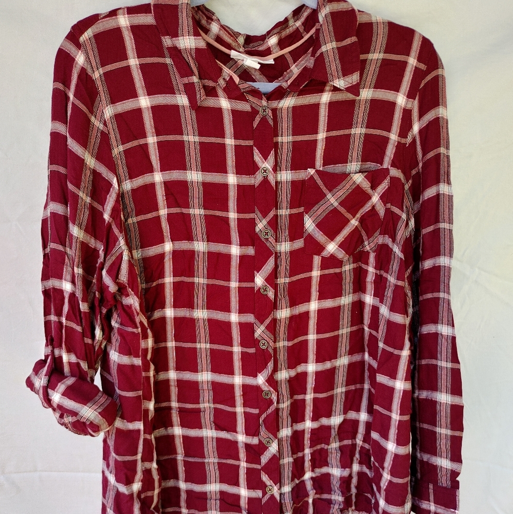 Button down shirt